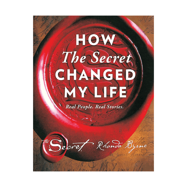خرید کتاب How The Secret Changed My Life